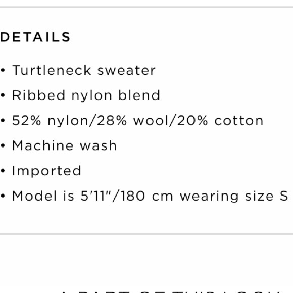 $155 Retail Michael Kors sweater - Picture 8 of 8